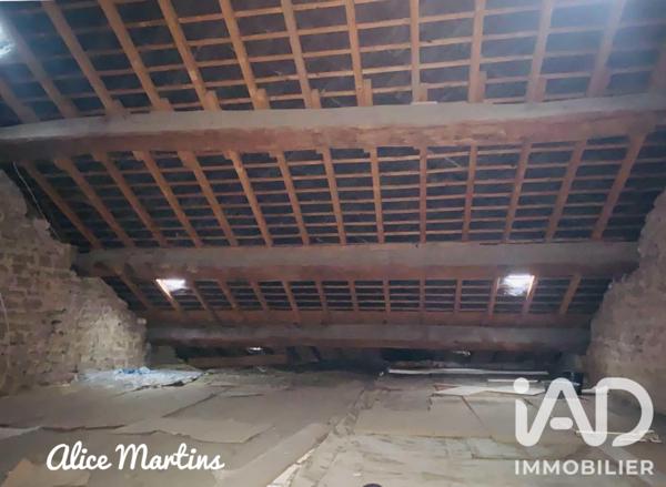 Immeuble à vendre 200 m² Floing