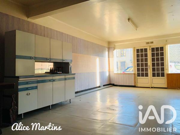 Immeuble à vendre 200 m² Floing