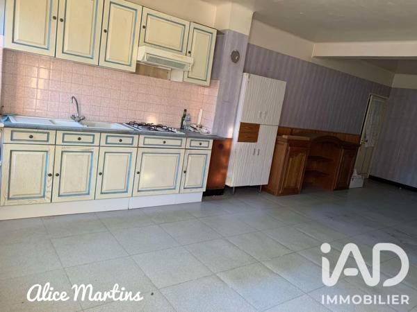 Immeuble à vendre 200 m² Floing
