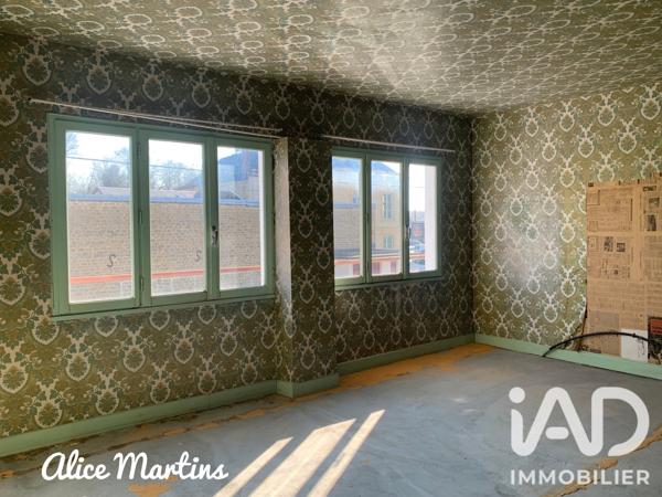 Immeuble à vendre 200 m² Floing