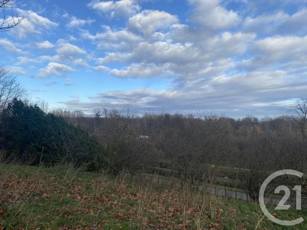 Terrain à vendre  1100 m2 GENEUILLE - 25