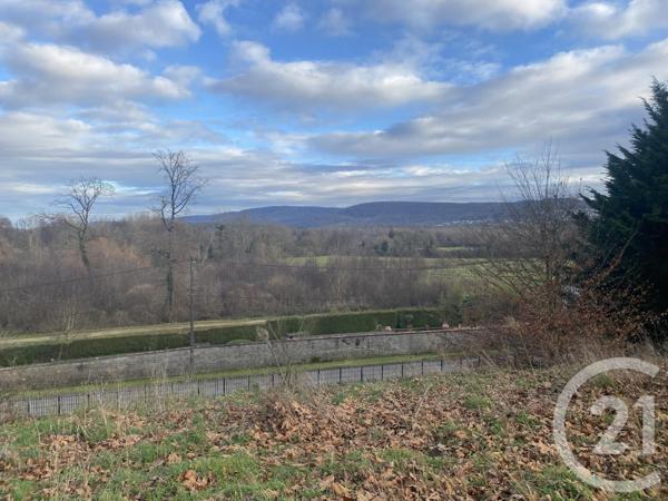 Terrain à vendre  1100 m2 GENEUILLE - 25