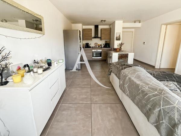 A vendre Appartement type 2 de 42 m2 13013 à Marseille avec terrasse et place de parking