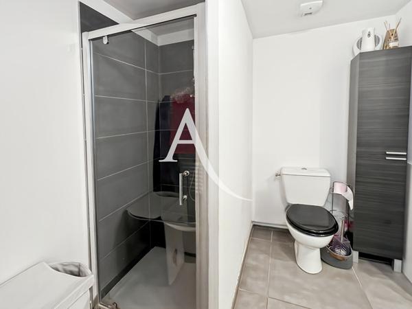 A vendre Appartement type 2 de 42 m2 13013 à Marseille avec terrasse et place de parking