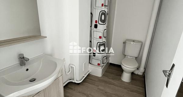 Location Studio 25.75 m² - Maurepas 78310