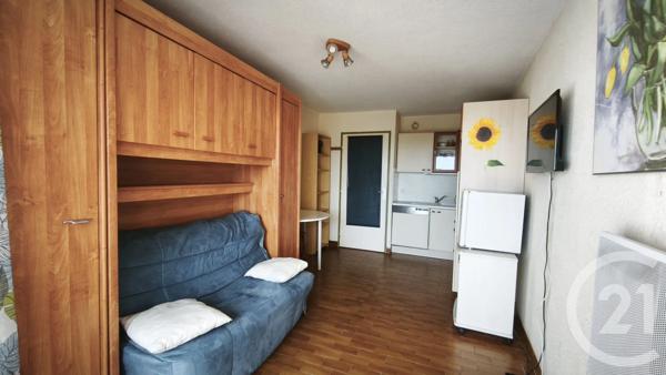 Appartement Studio à vendre  1 pièce - 23,15 m 2   LA GRANDE MOTTE  - 34