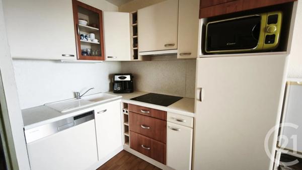 Appartement Studio à vendre  1 pièce - 23,15 m 2   LA GRANDE MOTTE  - 34