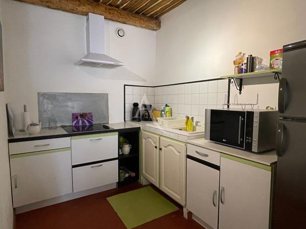 APPARTEMENT DE CHARME À QUINSON 67M2