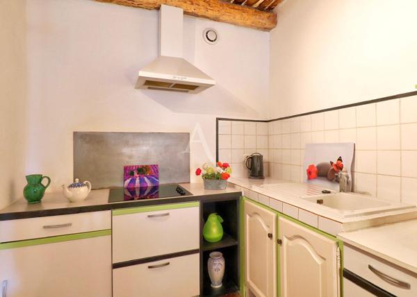 APPARTEMENT DE CHARME À QUINSON 67M2