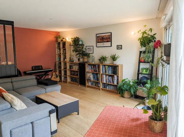 Appartement Nantes - 3 pièce(s) - 64.28 m2