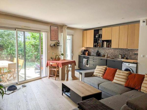 Appartement Nantes - 3 pièce(s) - 64.28 m2