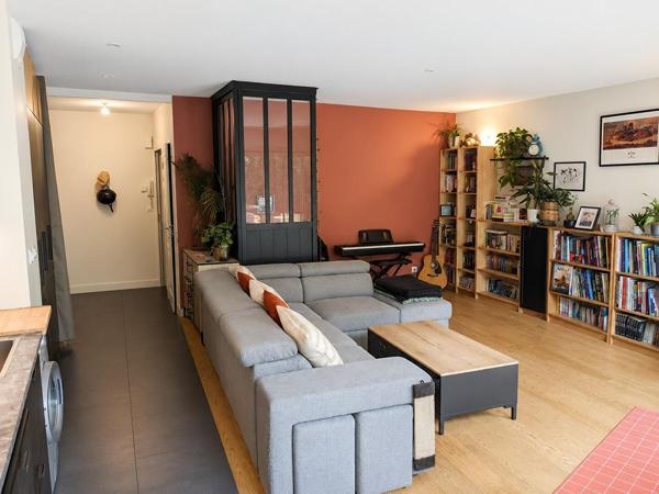 Appartement Nantes - 3 pièce(s) - 64.28 m2