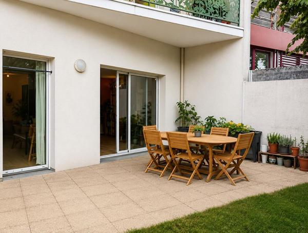 Appartement Nantes - 3 pièce(s) - 64.28 m2