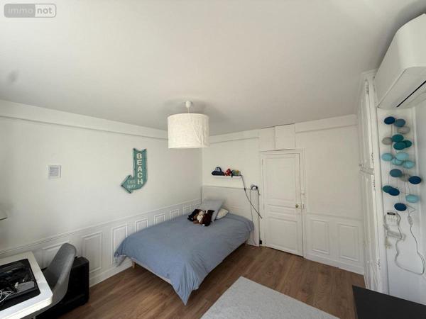 Maison à vendre à Tours dans l'Indre-et-Loire (37000), ref : 37007-2795