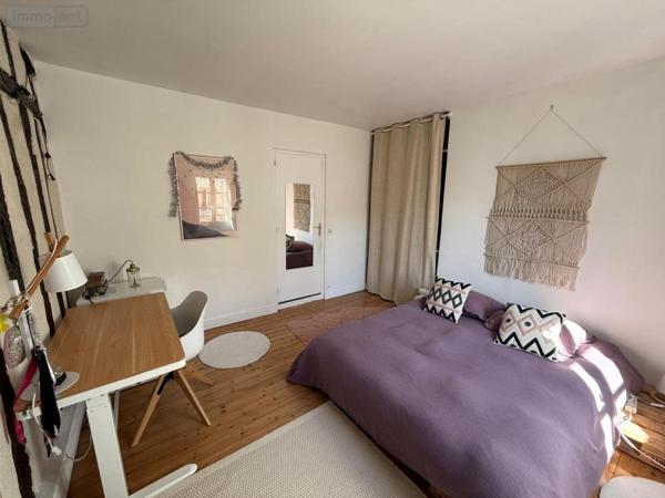 Maison à vendre à Tours dans l'Indre-et-Loire (37000), ref : 37007-2795