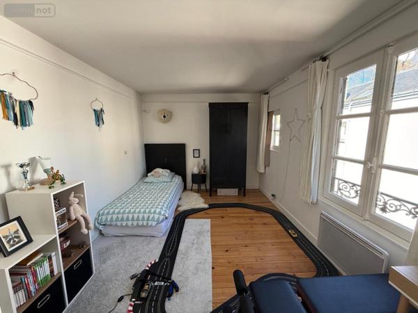 Maison à vendre à Tours dans l'Indre-et-Loire (37000), ref : 37007-2795