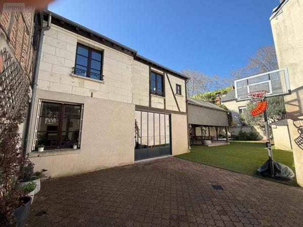 Maison à vendre à Tours dans l'Indre-et-Loire (37000), ref : 37007-2795