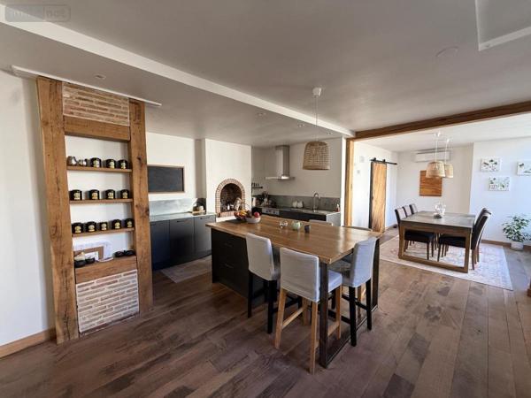 Maison à vendre à Tours dans l'Indre-et-Loire (37000), ref : 37007-2795