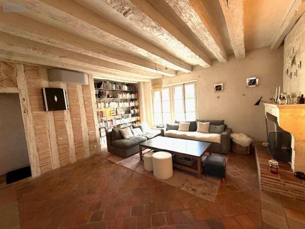 Maison à vendre à Tours dans l'Indre-et-Loire (37000), ref : 37007-2795