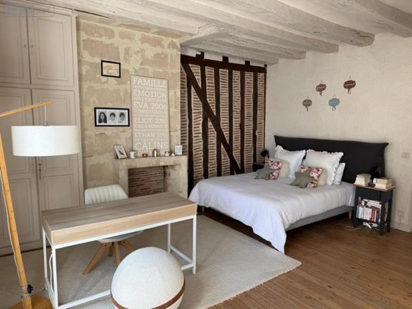 Maison à vendre à Tours dans l'Indre-et-Loire (37000), ref : 37007-2795