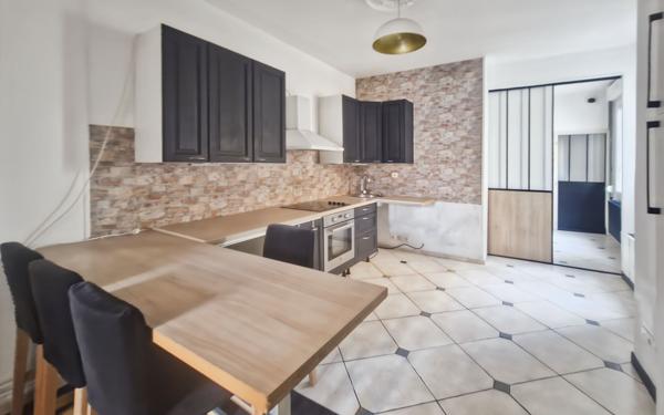 Appartement à louer