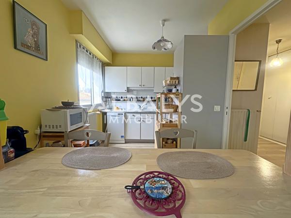Appartement 4 pièce(s) 3 chambre(s) 81.5 m²