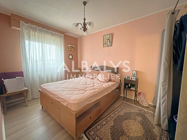 Appartement 4 pièce(s) 3 chambre(s) 81.5 m²