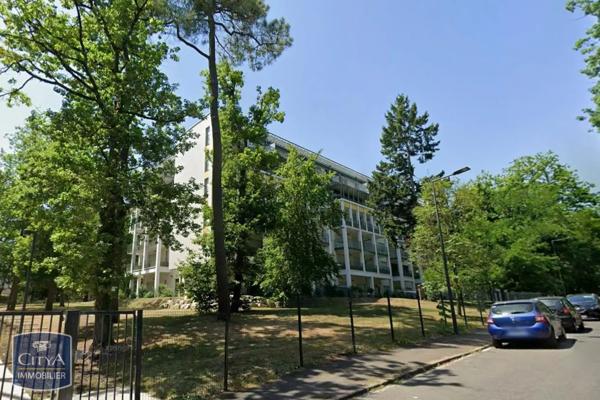 Appartement à louer 1 pièce 35.89m² Tours (37200)