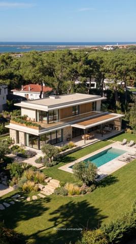 Vente Maison de luxe Anglet 5 Pièces 200 m²