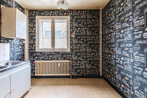Appartement 4 pièces centre ville Vouziers 83 m2