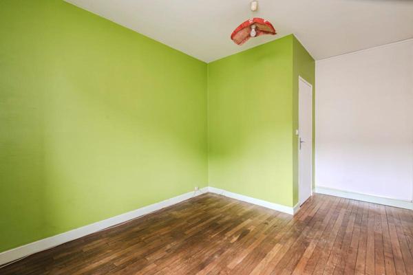 Appartement 4 pièces centre ville Vouziers 83 m2