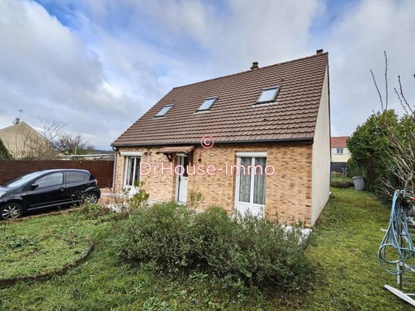 Maison à vendre 6 pièces de 99 m²