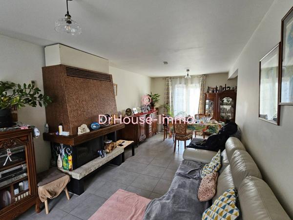 Maison à vendre 6 pièces de 99 m²