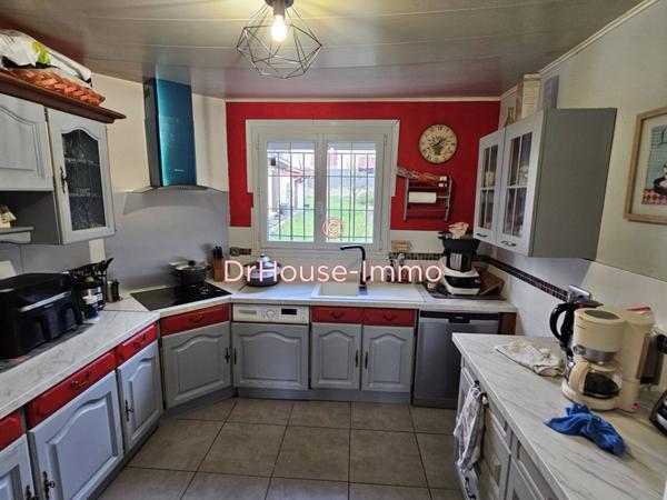 Maison à vendre 6 pièces de 99 m²