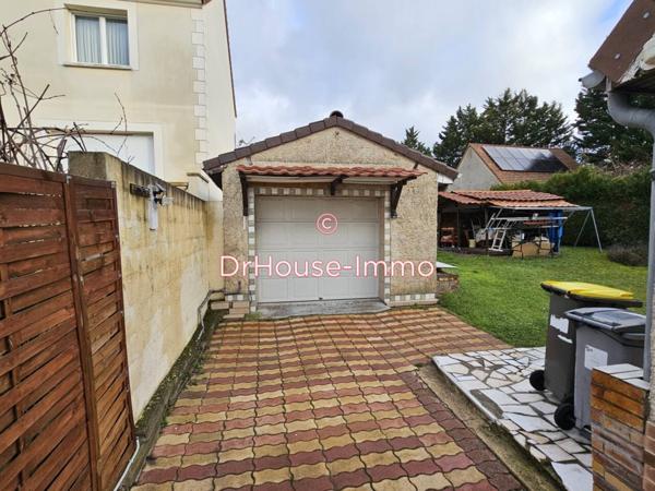 Maison à vendre 6 pièces de 99 m²