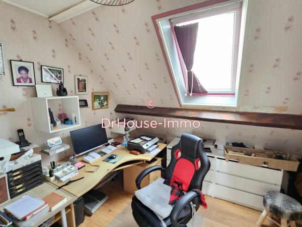 Maison à vendre 6 pièces de 99 m²