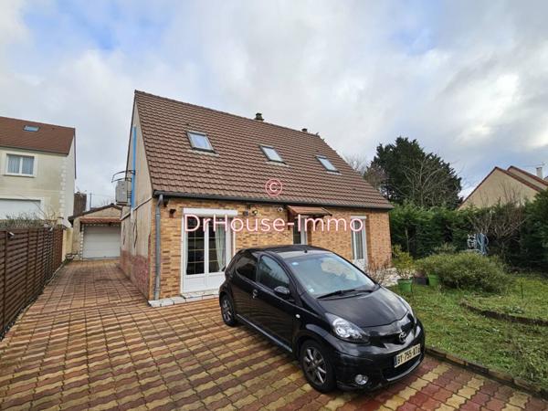 Maison à vendre 6 pièces de 99 m²