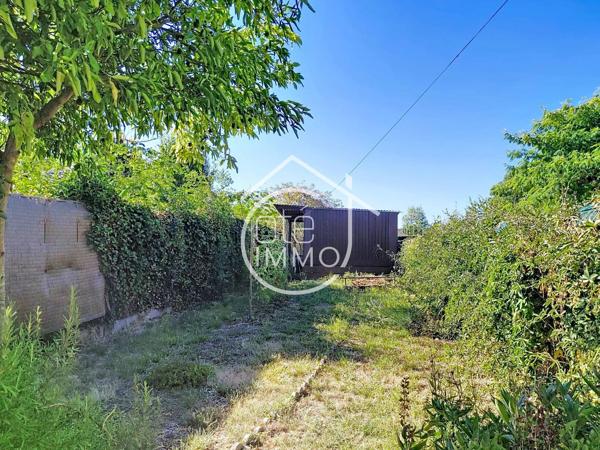 Pineuilh – Maison de 61 m² avec garage, terrasse et jardin