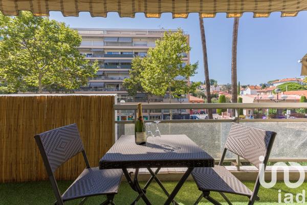Appartement à vendre 1 pièce 30 m² Cannes