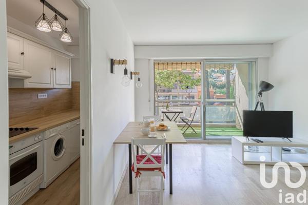 Appartement à vendre 1 pièce 30 m² Cannes