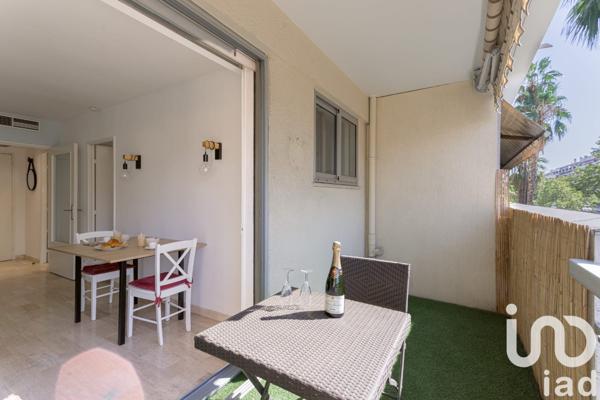 Appartement à vendre 1 pièce 30 m² Cannes