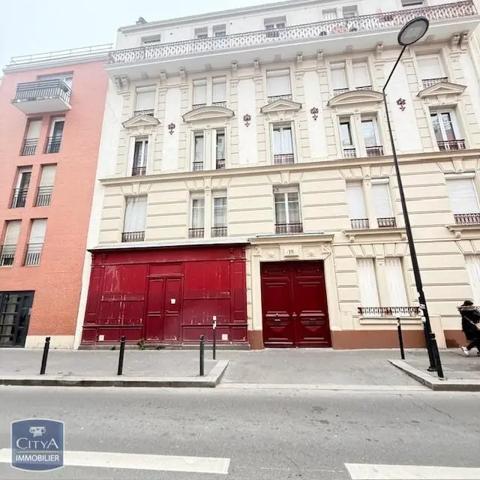 Appartement à vendre 3 pièces 46m²