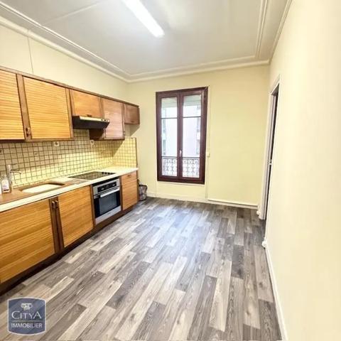 Appartement à vendre 3 pièces 46m²