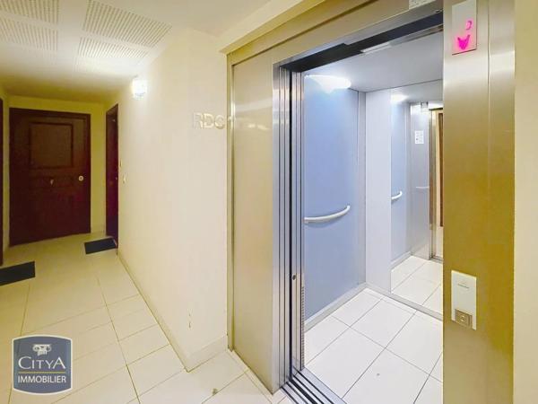 Appartement à vendre 2 pièces 36m²