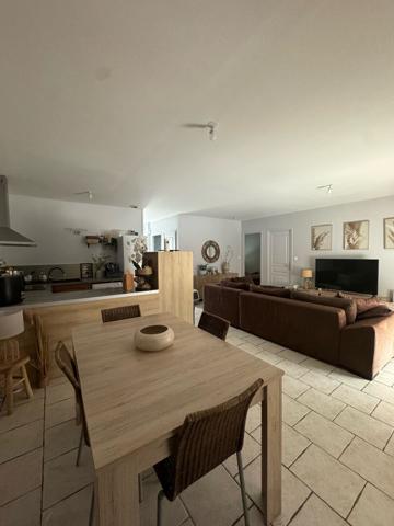 Maison Champagne Les Marais 4 pièce(s) 70.5 m2