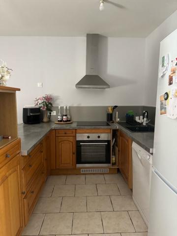 Maison Champagne Les Marais 4 pièce(s) 70.5 m2