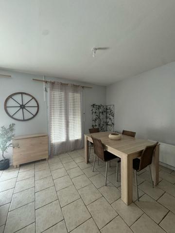 Maison Champagne Les Marais 4 pièce(s) 70.5 m2