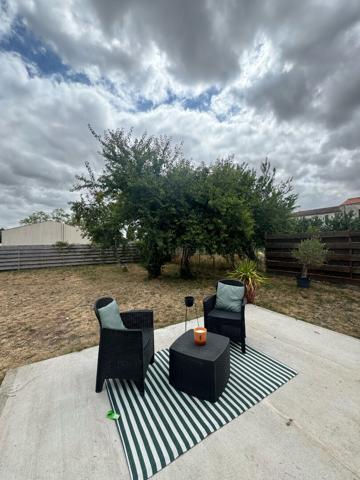 Maison Champagne Les Marais 4 pièce(s) 70.5 m2