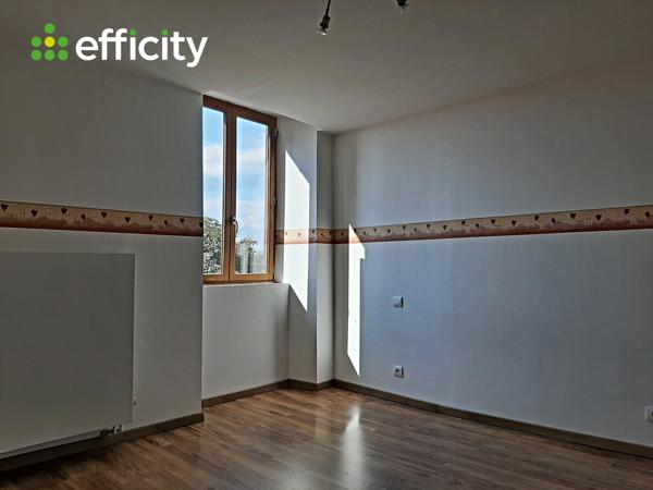 Maison 3 pièces - 80 m² Exclusivité efficity