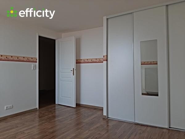 Maison 3 pièces - 80 m² Exclusivité efficity